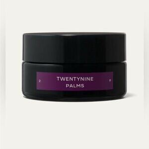 29 PALMS MOISTURIZER - Santa Ana Salve Moisturizer $87 Retail